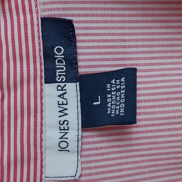 Jones wear studio sleeveless top size L - Picture 5 of 7